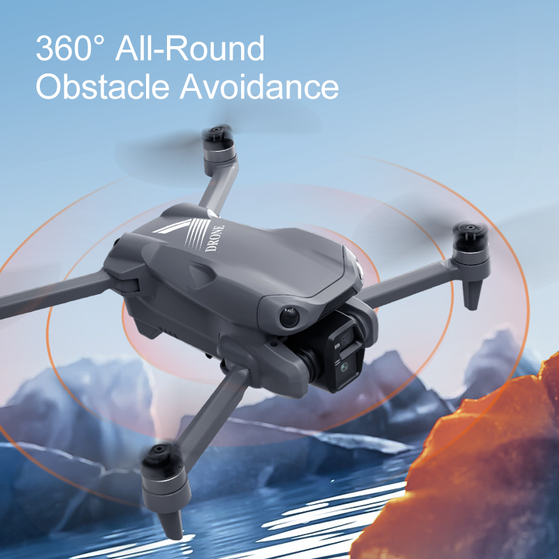 Aerial Photo LF682 Drone 8K HD - Drone Gimbal review and price