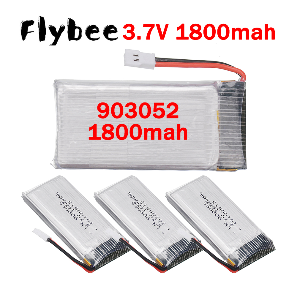 5IN1 Charger 903052 3.7V 1800m - Drone Charger review and price