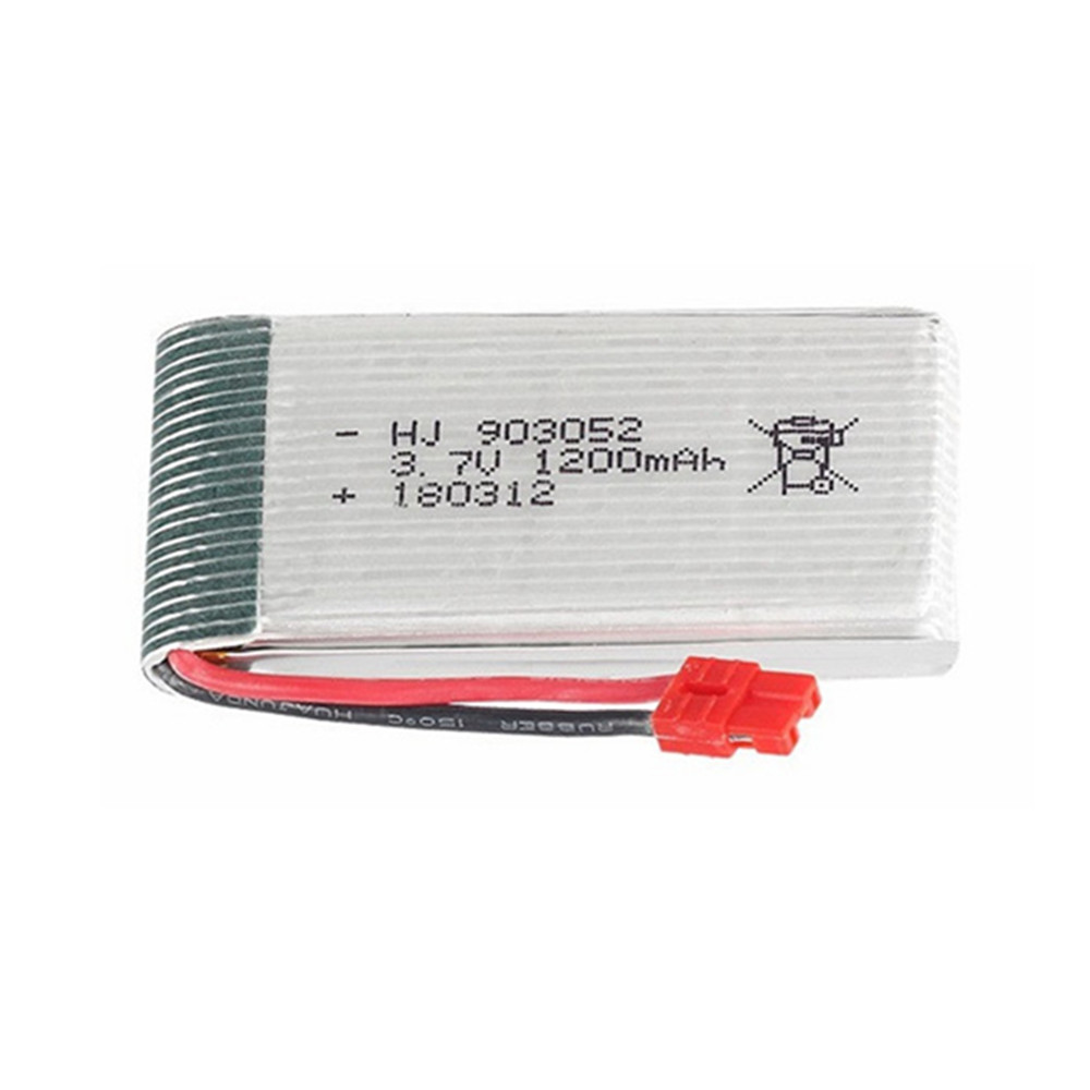 3.7V 1200mAh 903052 lipo batte - Drone Charger review and price