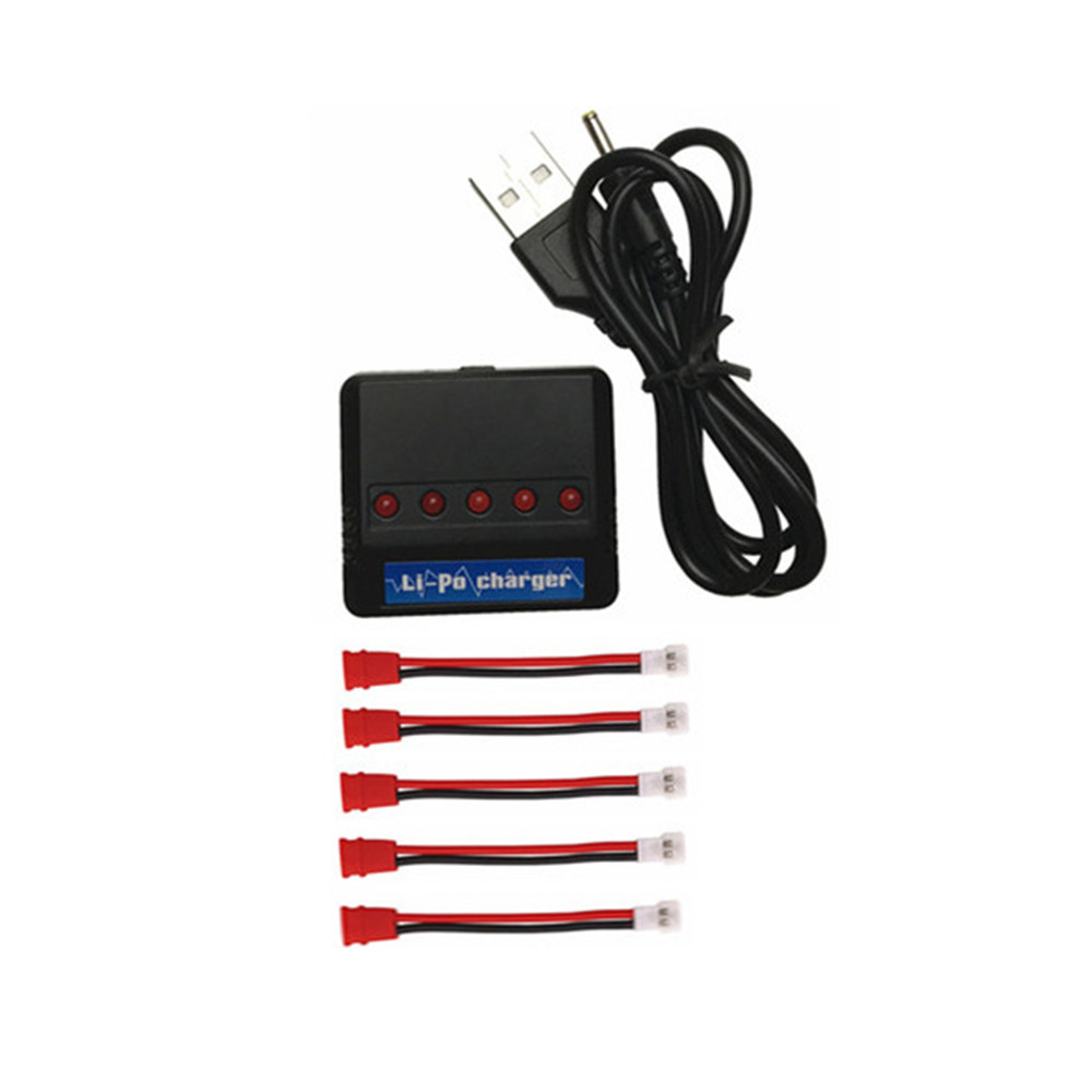 3.7V 1200mAh 903052 lipo batte - Drone Charger review and price