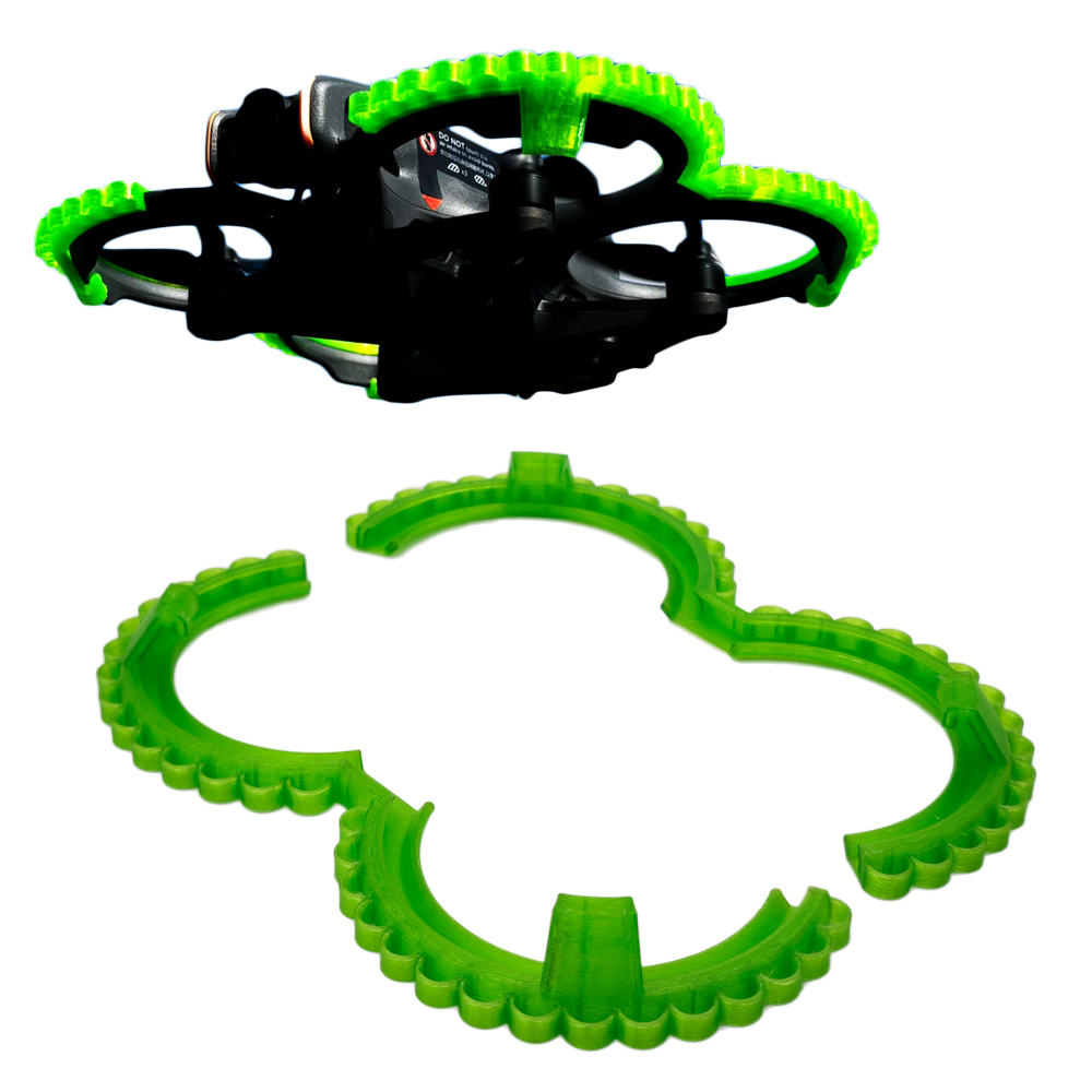 Protective Bumper Ring for DJI - Drone Propeller Guard review and price