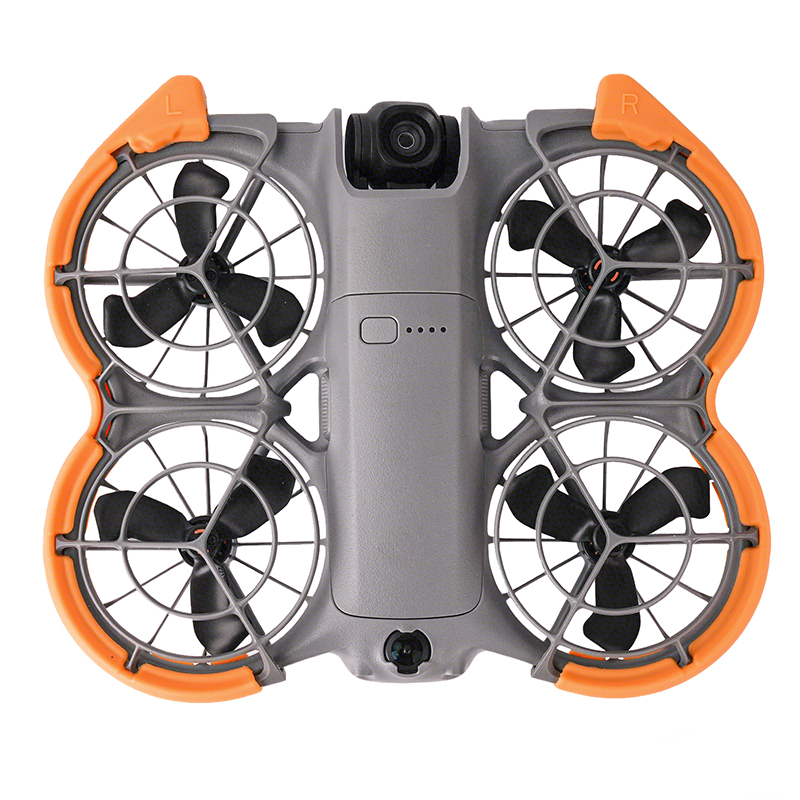 2pcs Shock Absorption Strip Pr - Drone Propeller Guard review and price