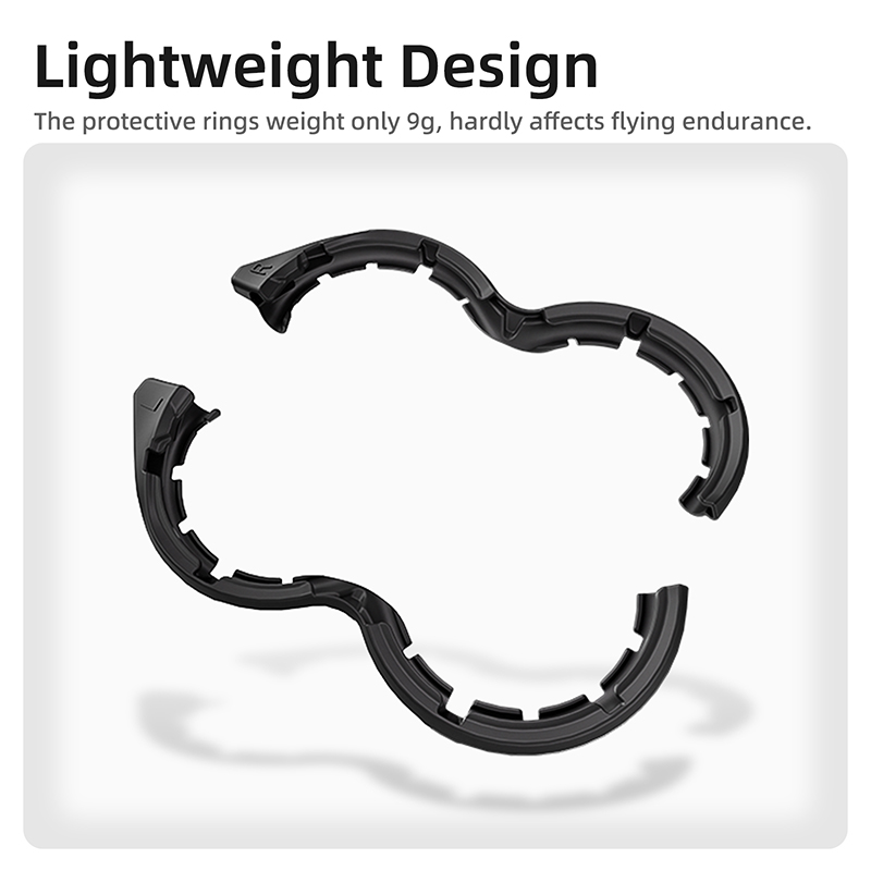 2pcs Shock Absorption Strip Pr - Drone Propeller Guard review and price
