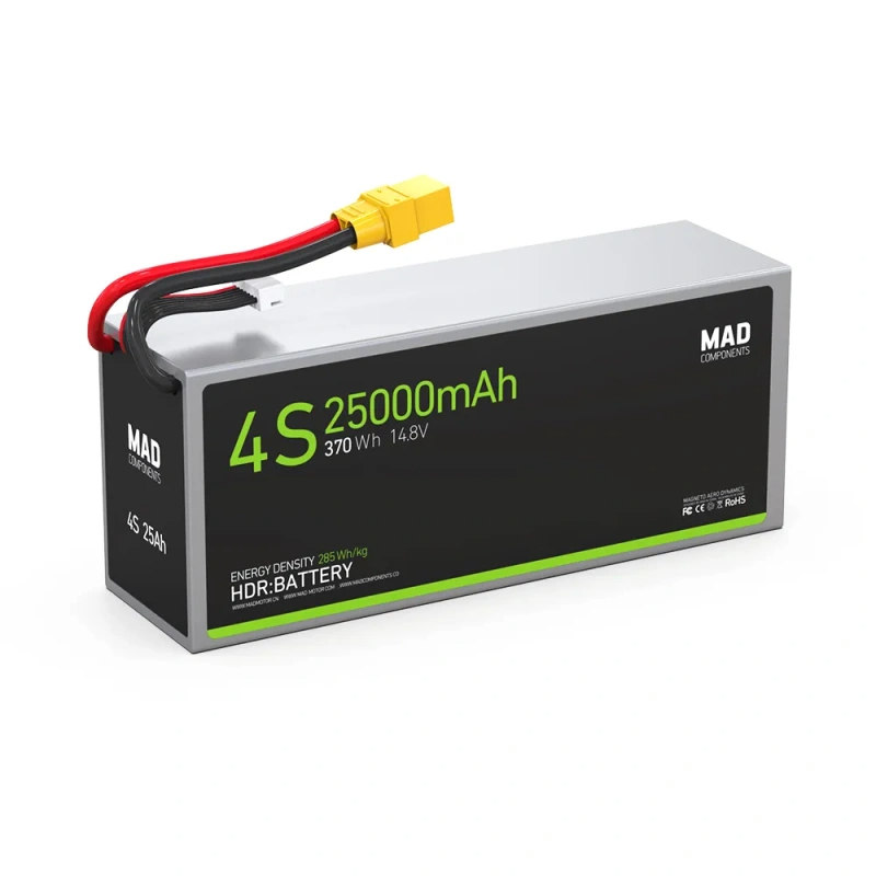 ATV 4S 25Ah Lithium Battery Hi - Drone Battery review and price