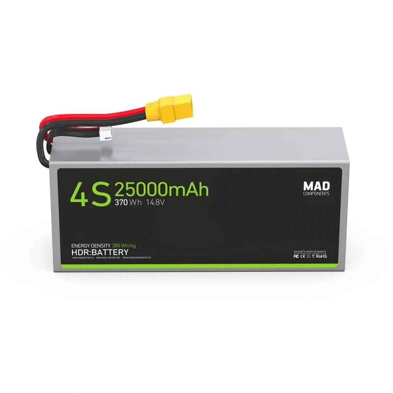 ATV 4S 25Ah Lithium Battery Hi - Drone Battery review and price
