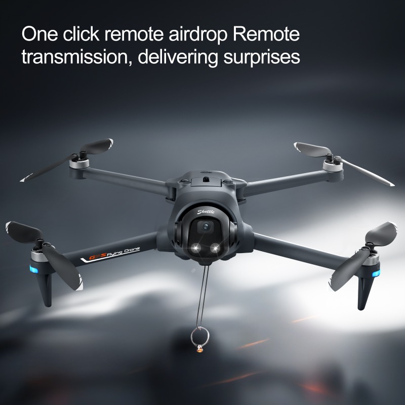 NEW YL059 Mini RC Quadcopter 4 - Drone Gimbal review and price