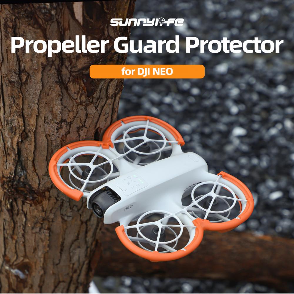 For DJI Flip Anti-collision Pr - Drone Propeller Guard review and price