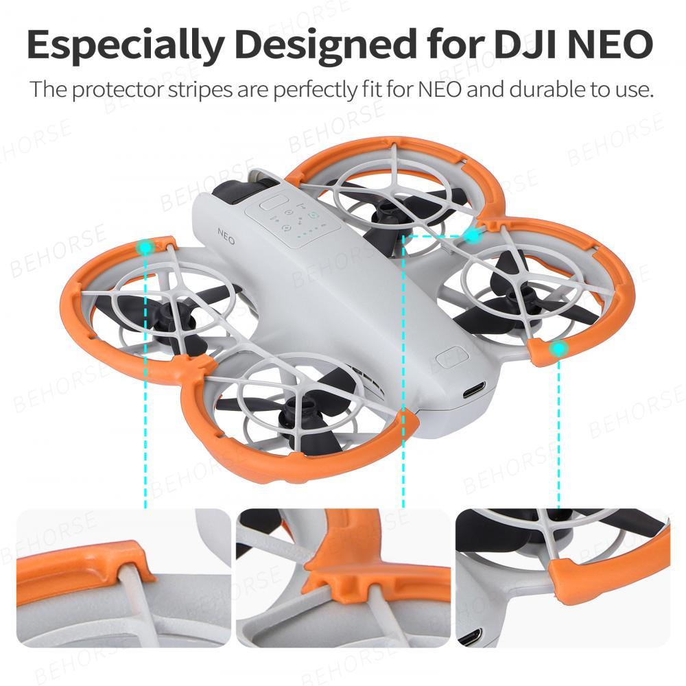 For DJI Flip Anti-collision Pr - Drone Propeller Guard review and price