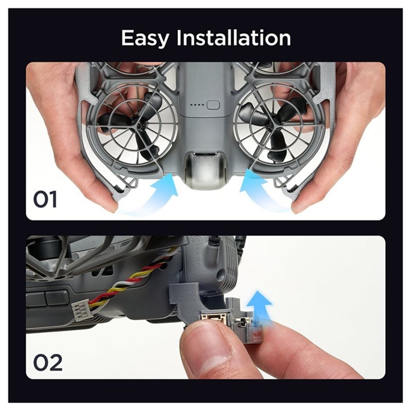 LED Light Strip For DJI Neo 2  - Drone Led Light review and price