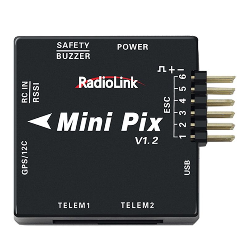A49K-Radiolink Mini PIX Flight - Drone Flight Controller review and price