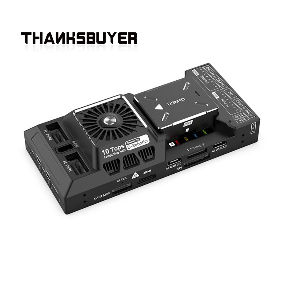 USX51 Flight Control System RD - Drone Flight Controller review and price
