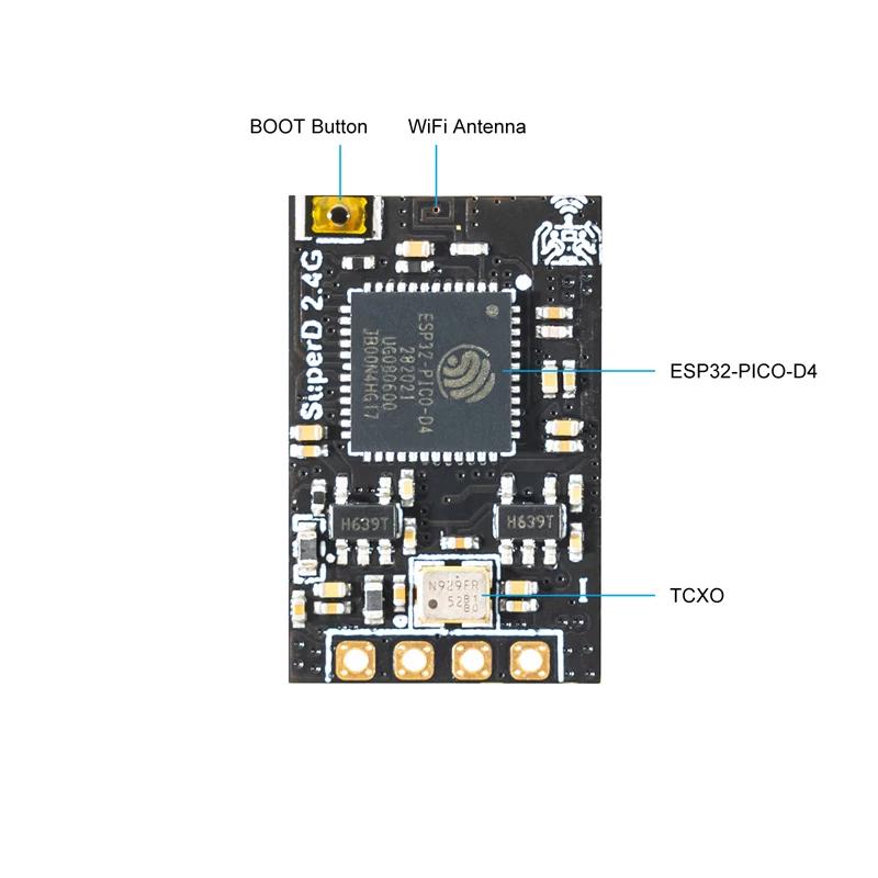 BETAFPV SuperD ELRS Receiver 2 - Drone Antenna review and price