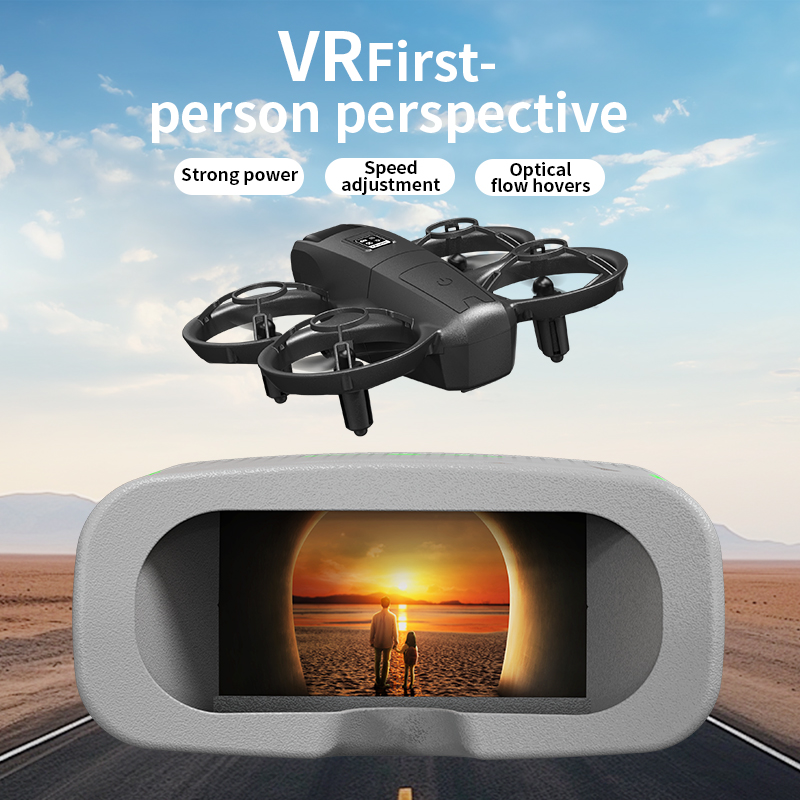 X228 VR FPV Drone HD Dual Came - Drone Gimbal review and price