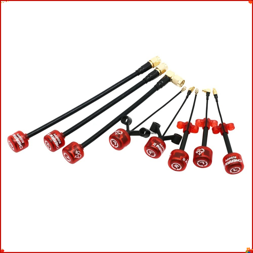 RUSHFPV Cherry FPV Antenna/VTX - Drone Frame review and price
