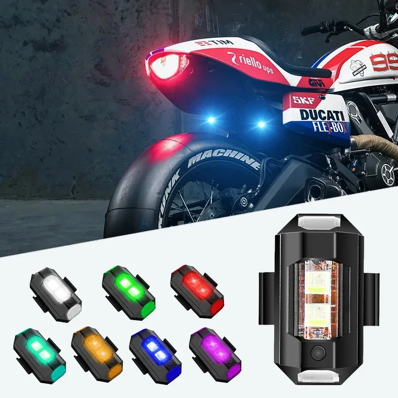 Motorcycle Lights Drone Strobe - Drone Led Light review and price