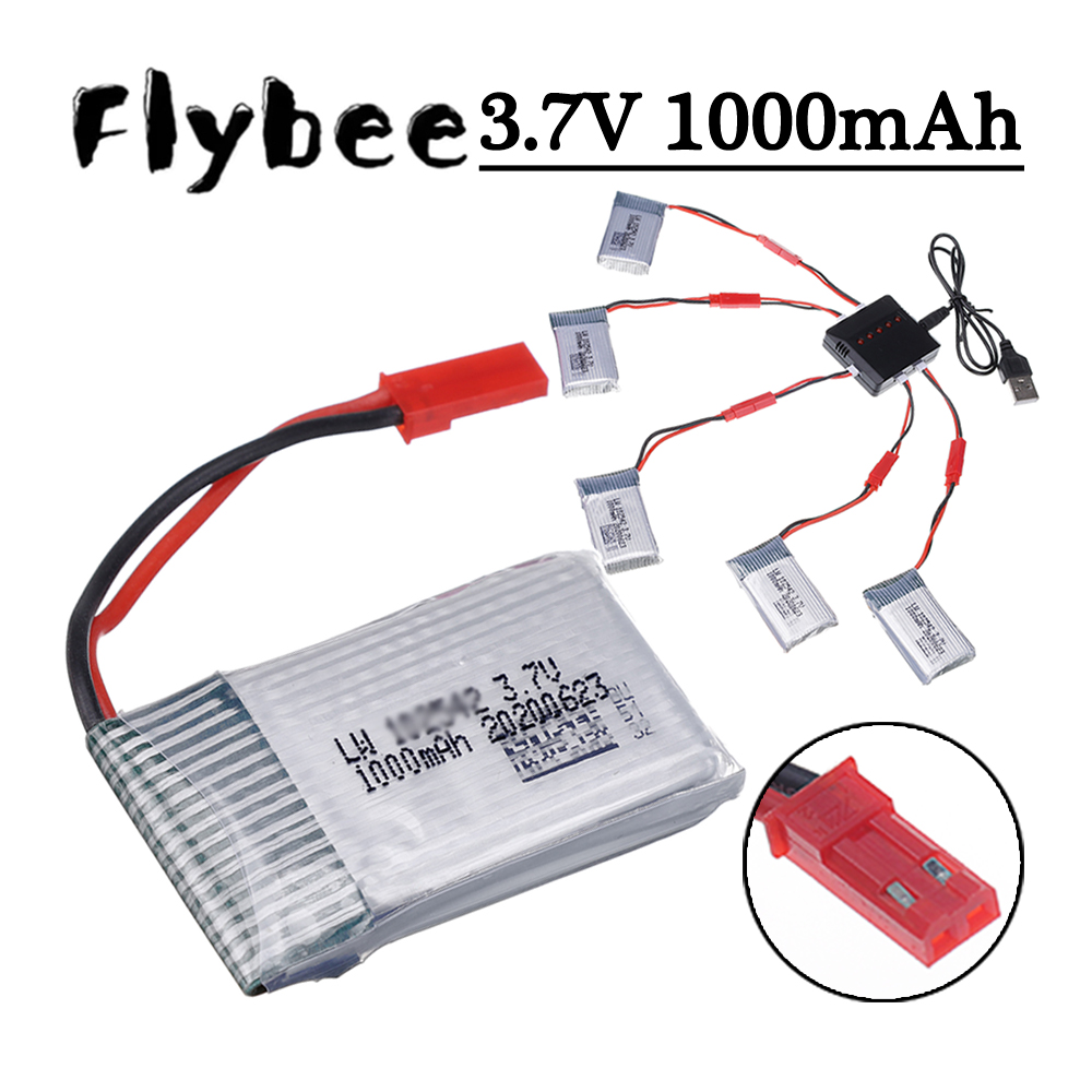 3.7V 1000mah Lipo Battery and  - Drone Charger review and price