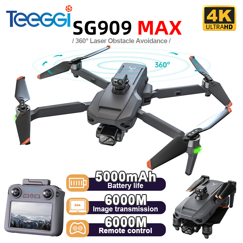 Teeggi SG909 MAX GPS Drone Wit - Drone Gps Mount review and price