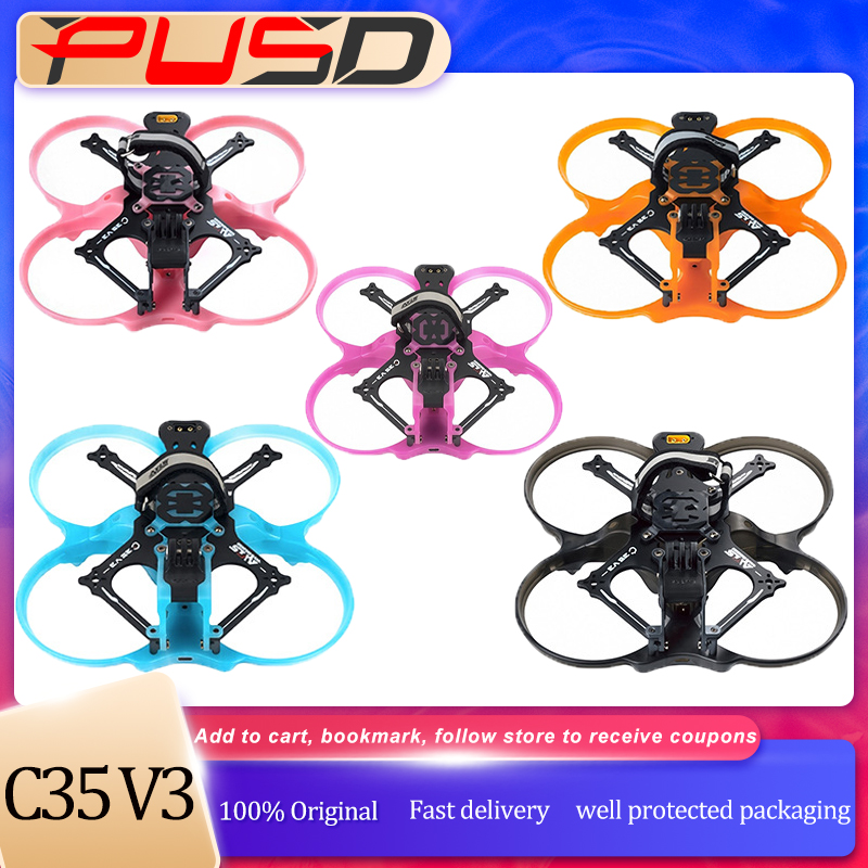3.5 Inch Axisflying Cineon C35 - Drone Landing Gear review and price