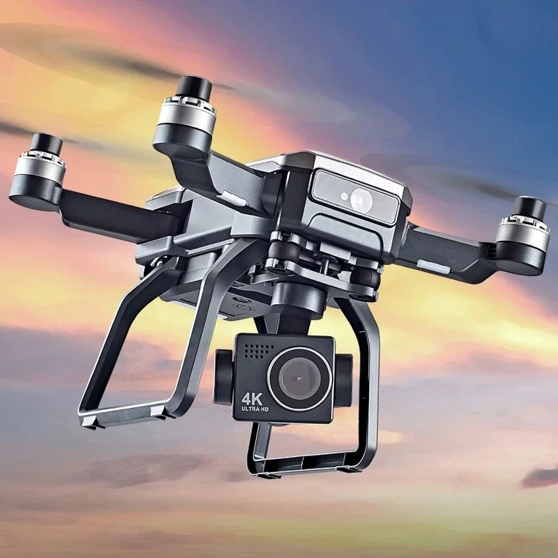 SJRC F7s 4K PRO Drone 4K obsca - Drone Gps Mount review and price
