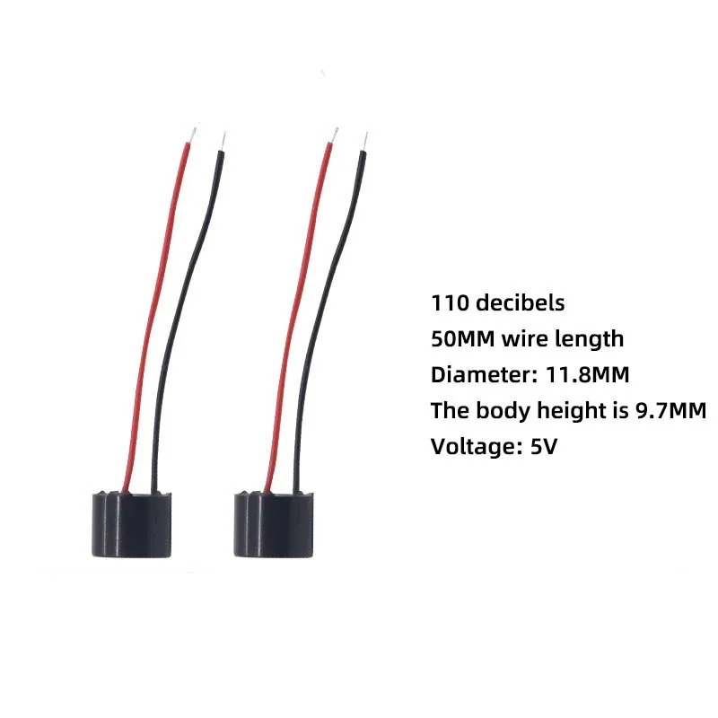 Buzzer5VWire 5P 5V Buzzer With - Drone Buzzer review and price