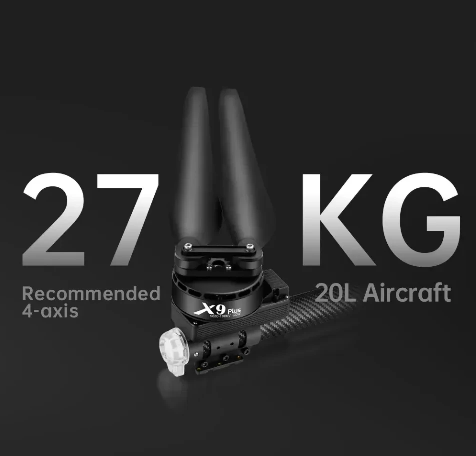 X9 Plus Dr-one Motor Combo Bru - Drone Motor review and price