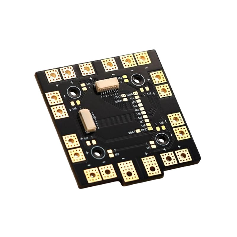 A24U Lucid PDB 500A High-Power - Drone Power Distribution Board review and price