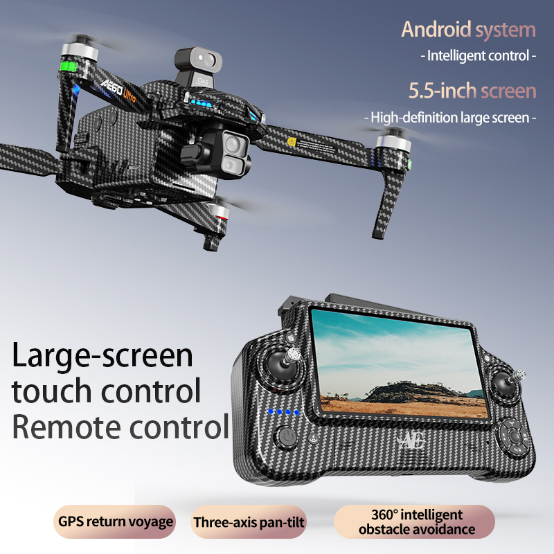 AE60 GPS Drone Professional 8K - Drone Gimbal review and price