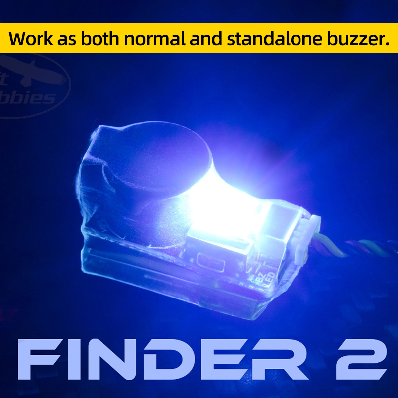 1PCS VIFLY Finder 2 V2 Buzzer  - Drone Buzzer review and price