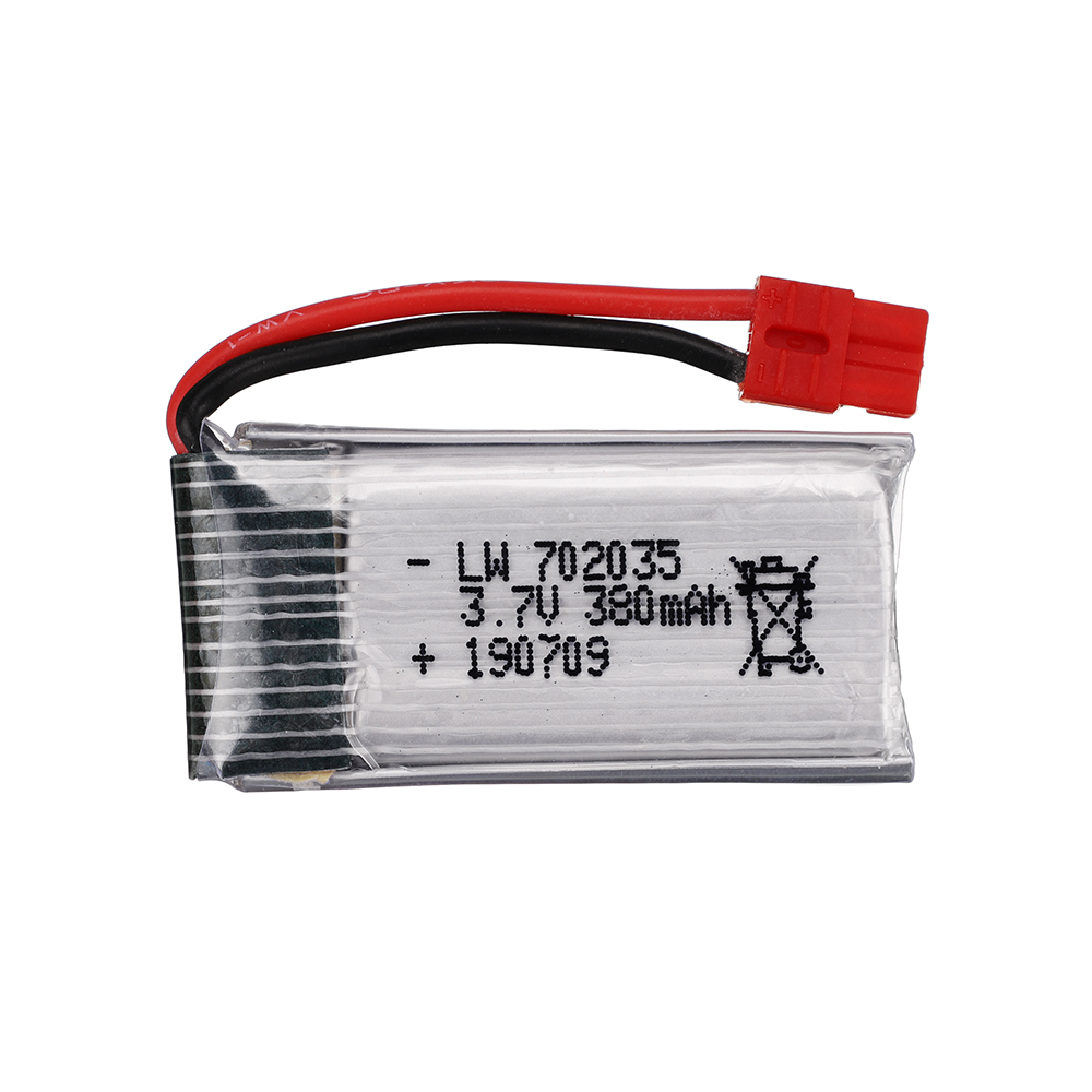 3.7V 380mAh Lipo Battery With  - Drone Charger review and price