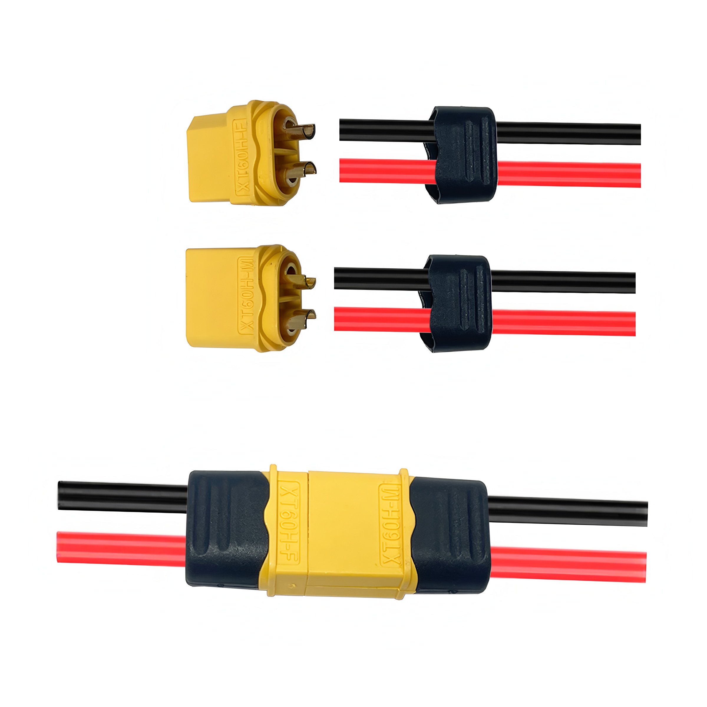 10/20pair XT60H Connector Plug - Drone Battery review and price