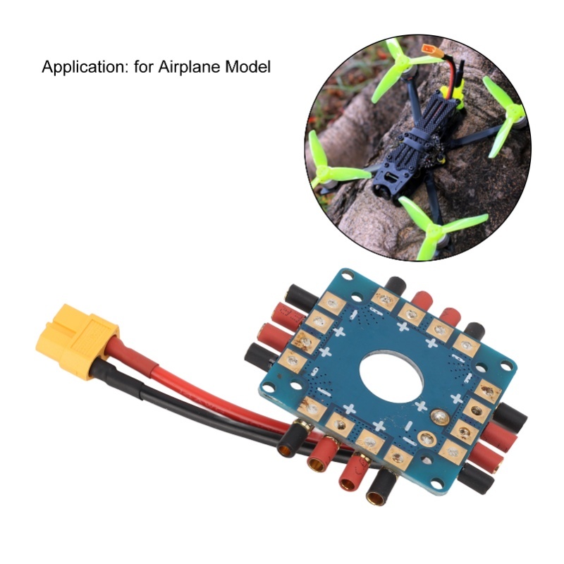 ESC Power Supply Distribution  - Drone Power Distribution Board review and price