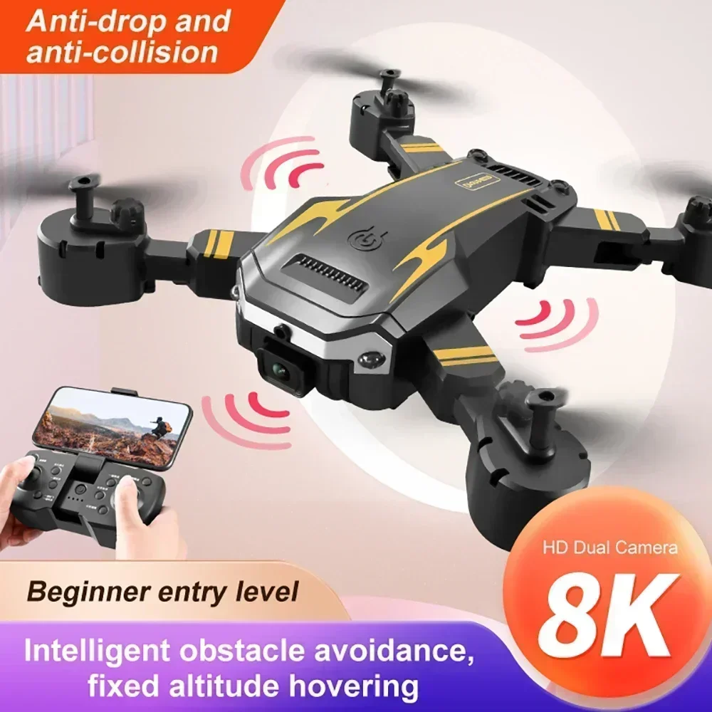 G6 Pro 8K Dual-Camera Drone, 5 - Drone Gps Mount review and price