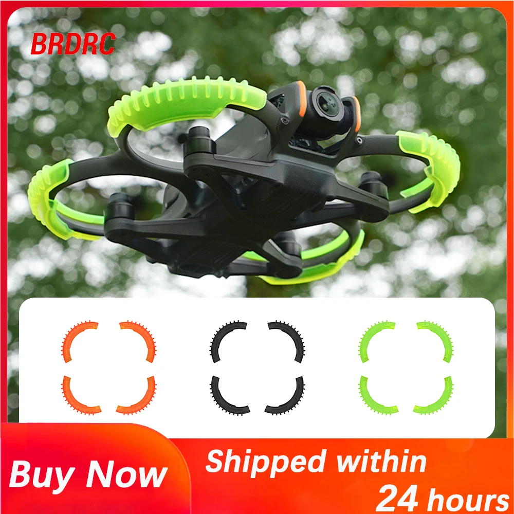 BRDRC Lightweight Propeller Gu - Drone Propeller Guard review and price