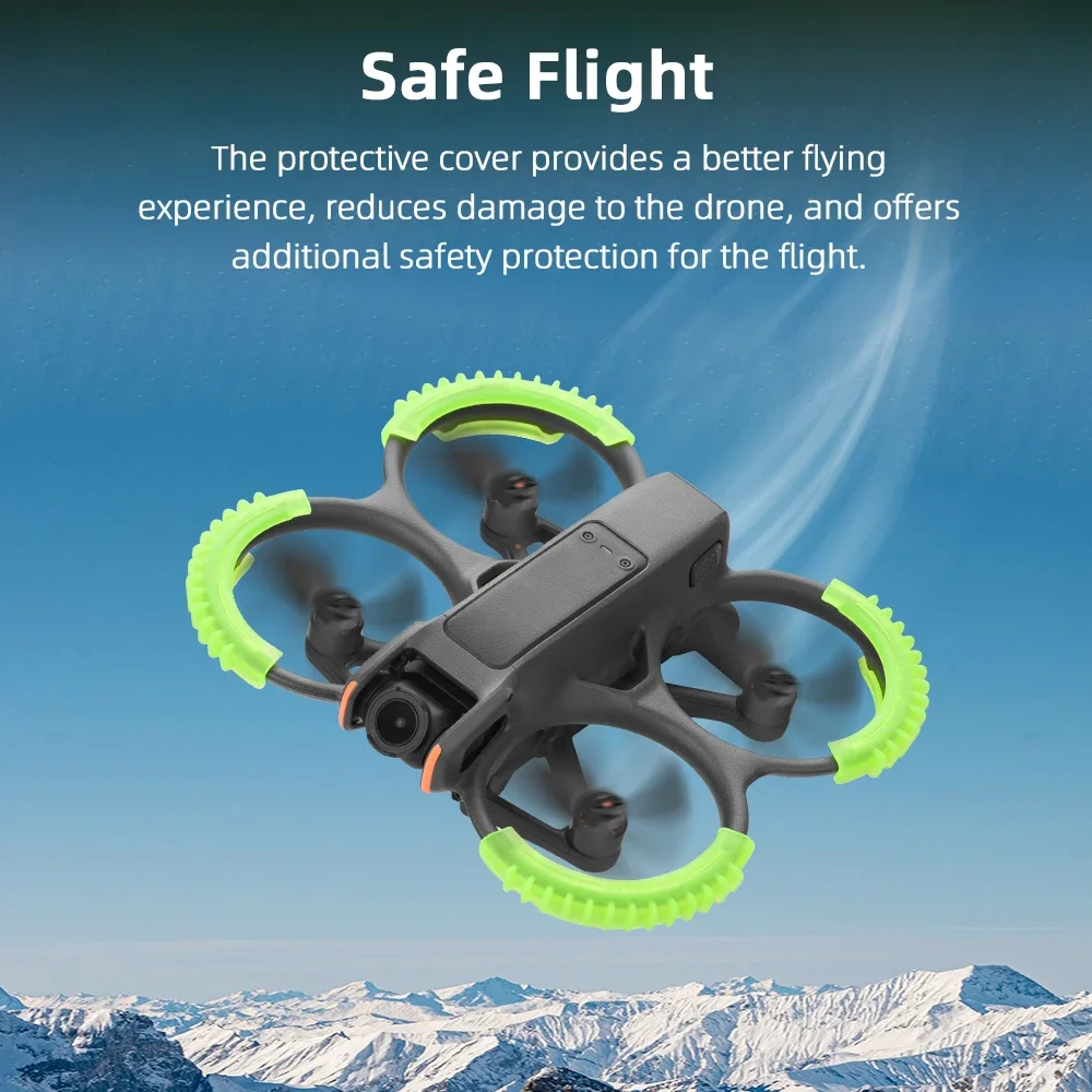 BRDRC Lightweight Propeller Gu - Drone Propeller Guard review and price