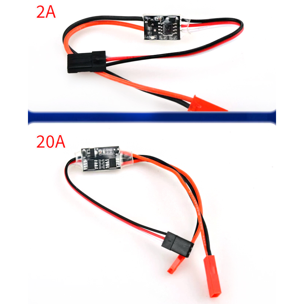 2-20A High Current Remote Cont - Drone Battery review and price