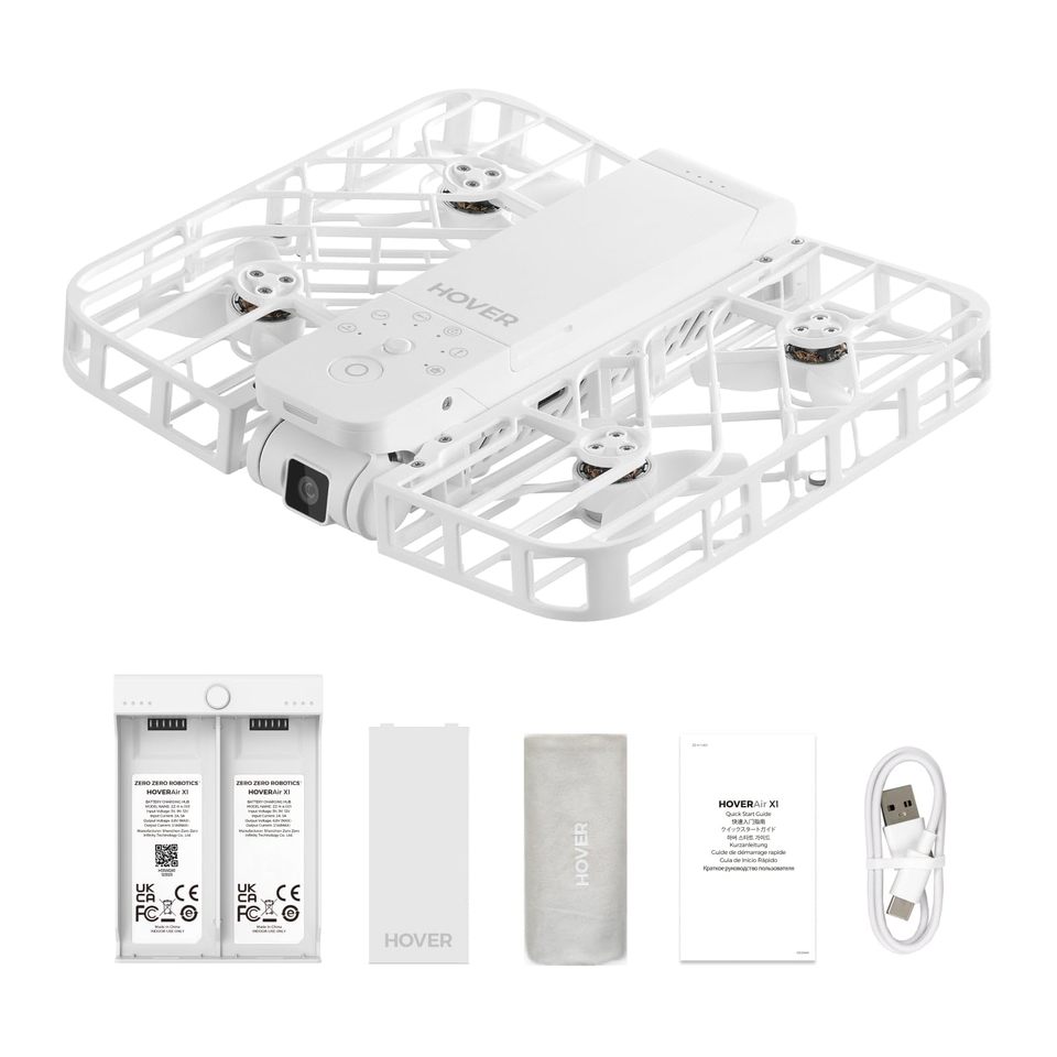 For Hover Air X1 Ultra-Light 1 - Drone Camera review and price