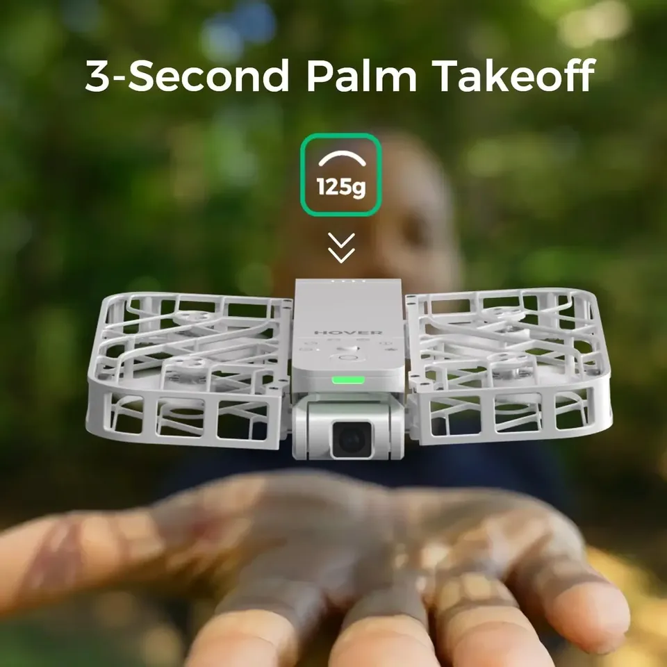 For Hover Air X1 Ultra-Light 1 - Drone Camera review and price