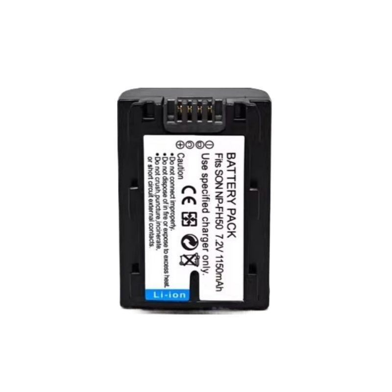 7.2V 1150mAh NP-FH50 Camera Ba - Drone Battery review and price