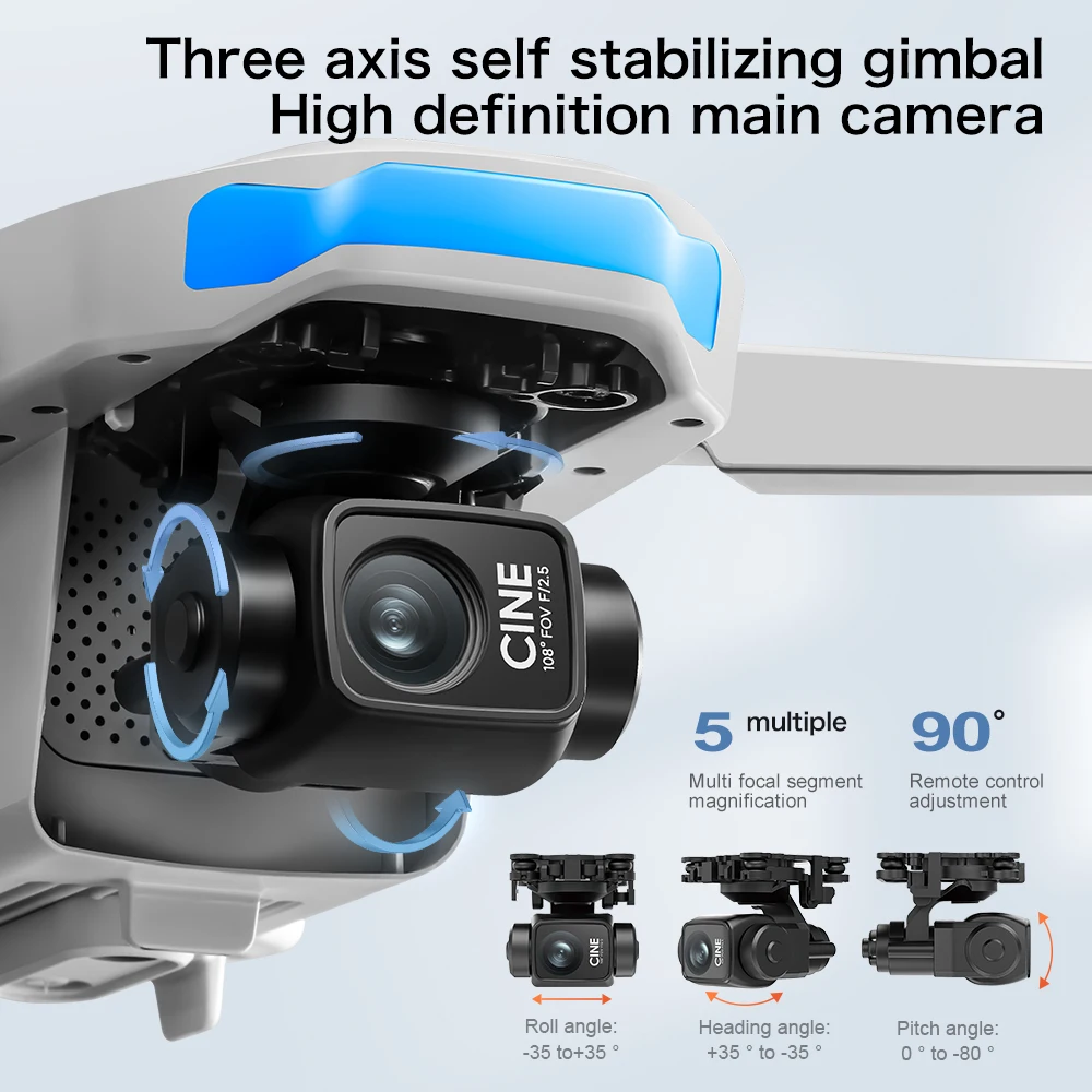 Lenovo S-X1 MAX GPS Drone 3-Ax - Drone Gps Mount review and price