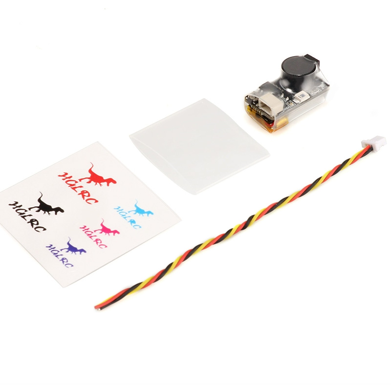 HGLRC Soter FPV Drone Alarm Bu - Drone Buzzer review and price