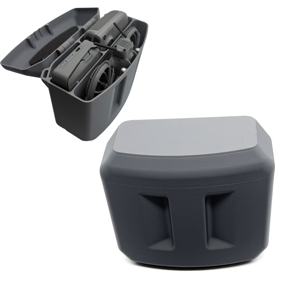 Hard Carrying Case for DJI Neo - Drone Battery Strap review and price