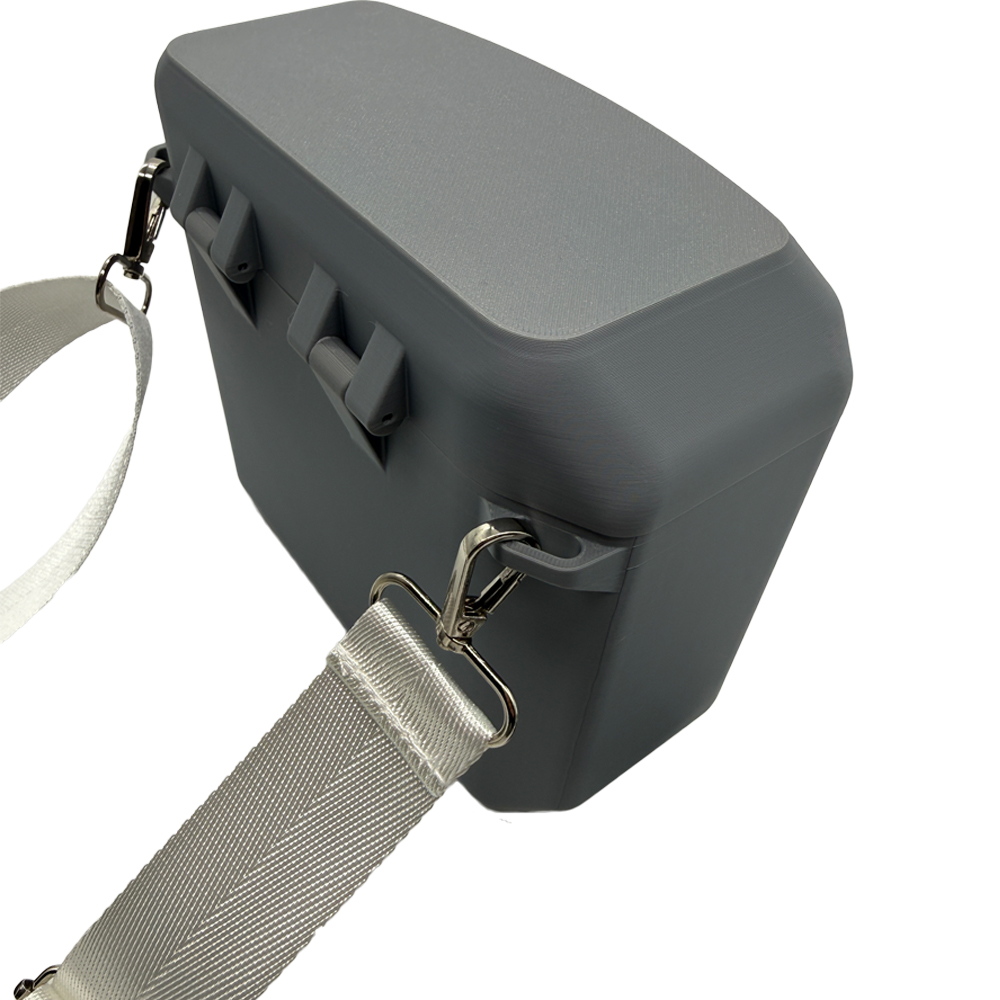 Hard Carrying Case for DJI Neo - Drone Battery Strap review and price