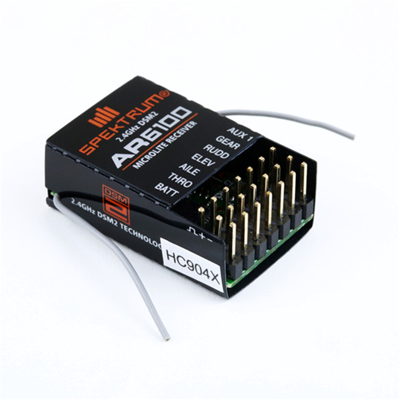 AR6100 DSM2 6CH 2.4GHz Receive - Drone Flight Controller review and price