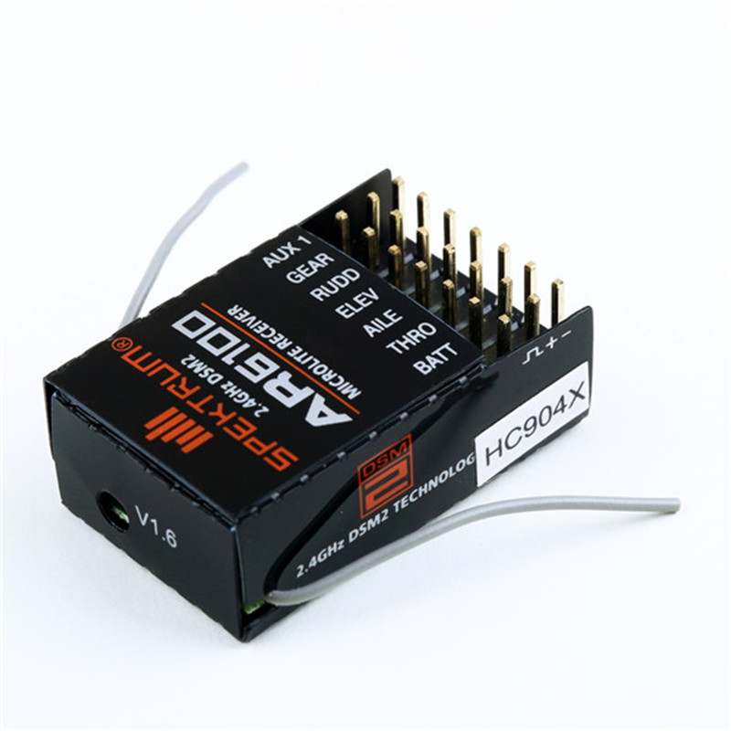 AR6100 DSM2 6CH 2.4GHz Receive - Drone Flight Controller review and price