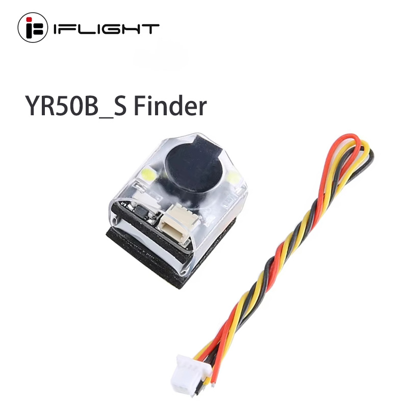 IFlight YR50B_S Finder Buzzer  - Drone Buzzer review and price