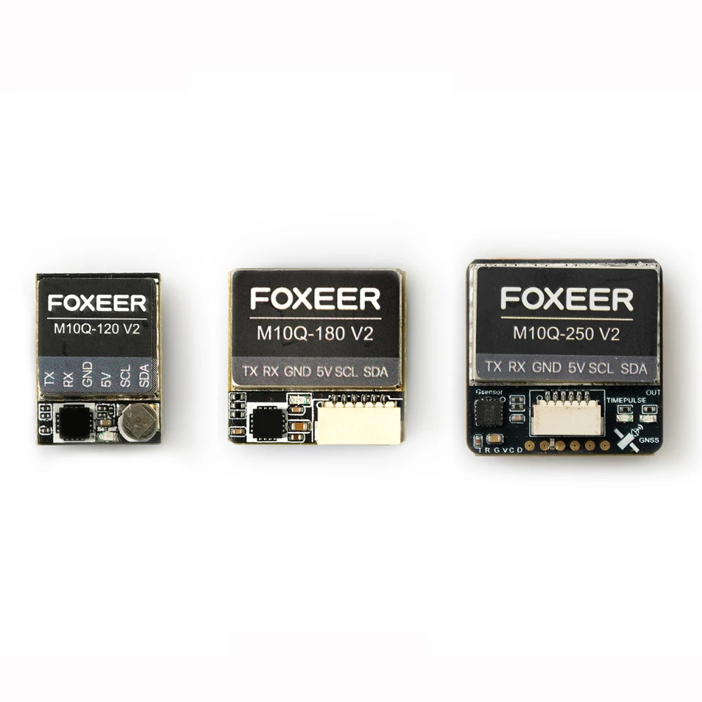 FOXEER M10Q V2 120/ 180/ 250 G - Drone Compass review and price