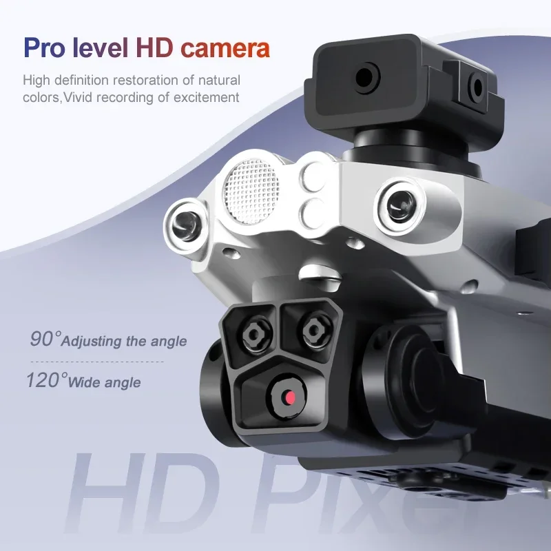 LU200 8K GPS Drone Triple Came - Drone Gps Mount review and price
