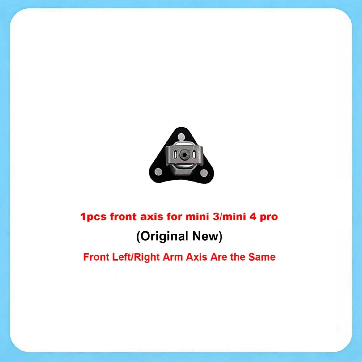 Mini3/4Pro Axis Original New F - Drone Arm review and price