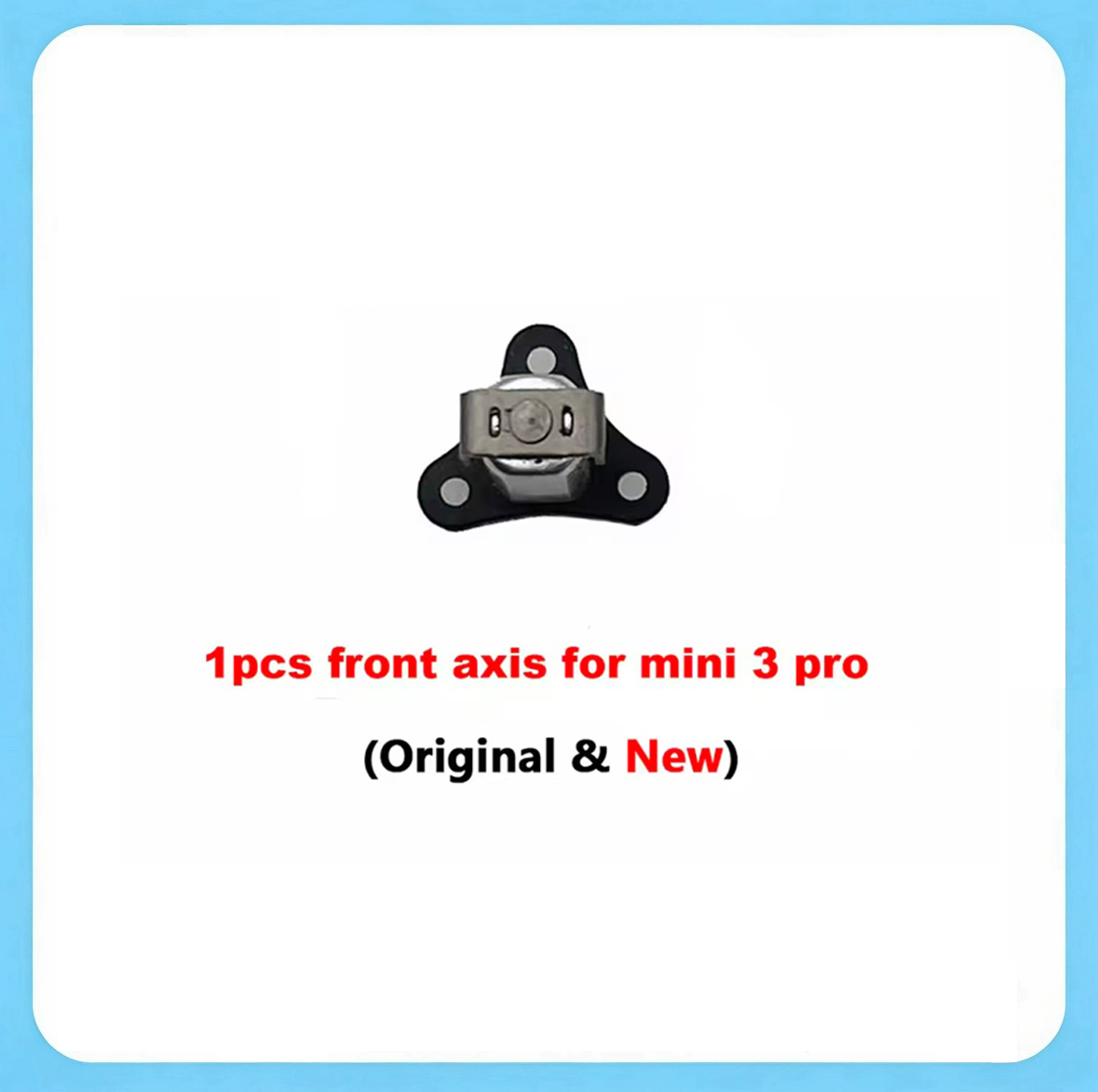 Mini3/4Pro Axis Original New F - Drone Arm review and price