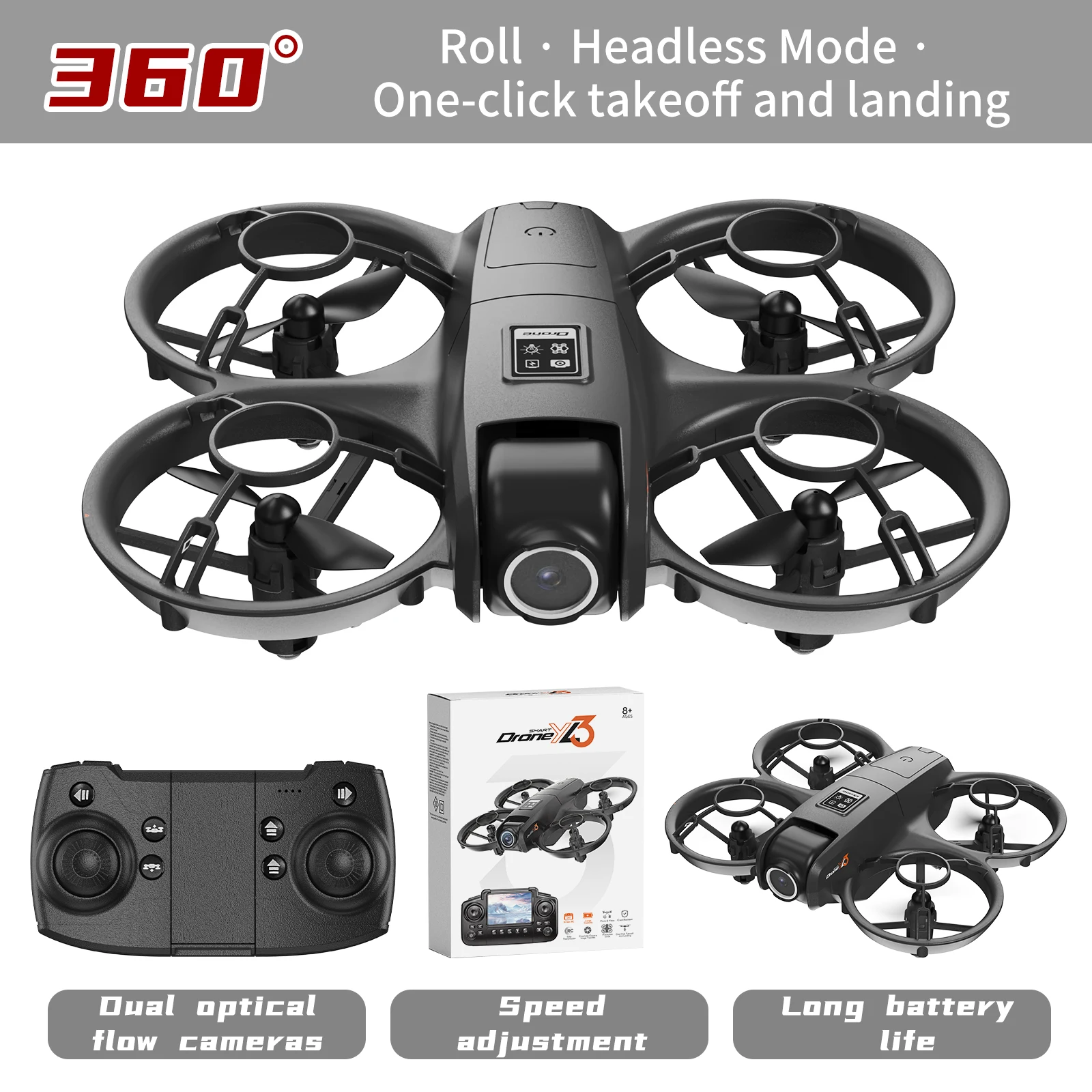 New YL3 RC Drone 8K 1080P Wide - Drone Gps Mount review and price